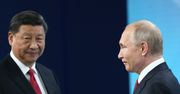 Xi Jinping może mieć pretensje do Putina. Rosja uderzyła w strategiczny projekt Chin