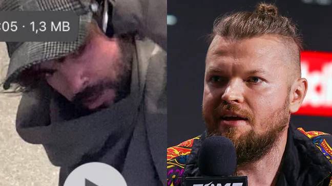 Wardęga i Konopskyy pokazali "zatrzymanie" Stuu