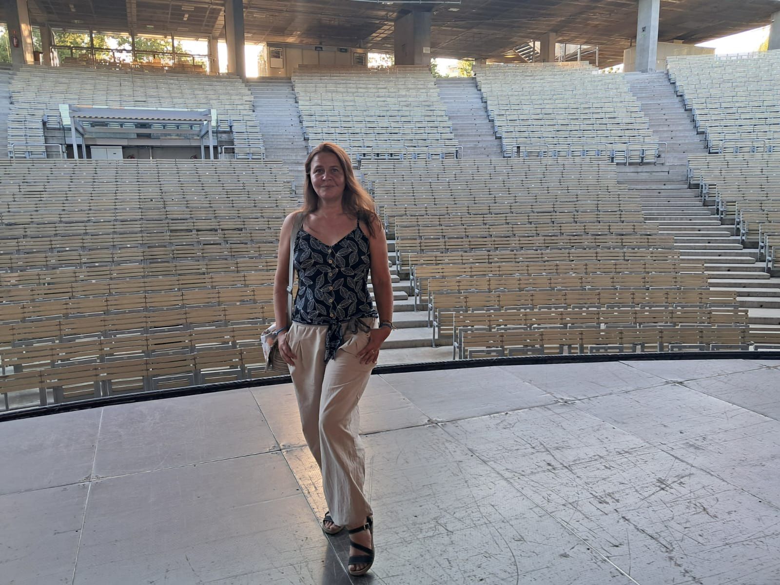 Amfiteatr to wizytówka miasta - można go zwiedzić bezpłatnie