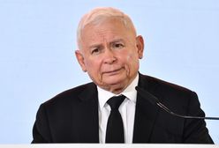 Jarosław Kaczyński zaliczył wpadkę w telewizji. Chodzi o II wojnę światową