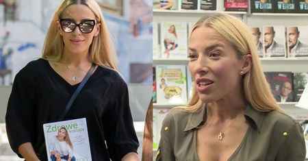 Chodakowska znów napisała książkę… o koktajlach. "Żyjemy w biegu, można wypić posiłek przez słomkę!"