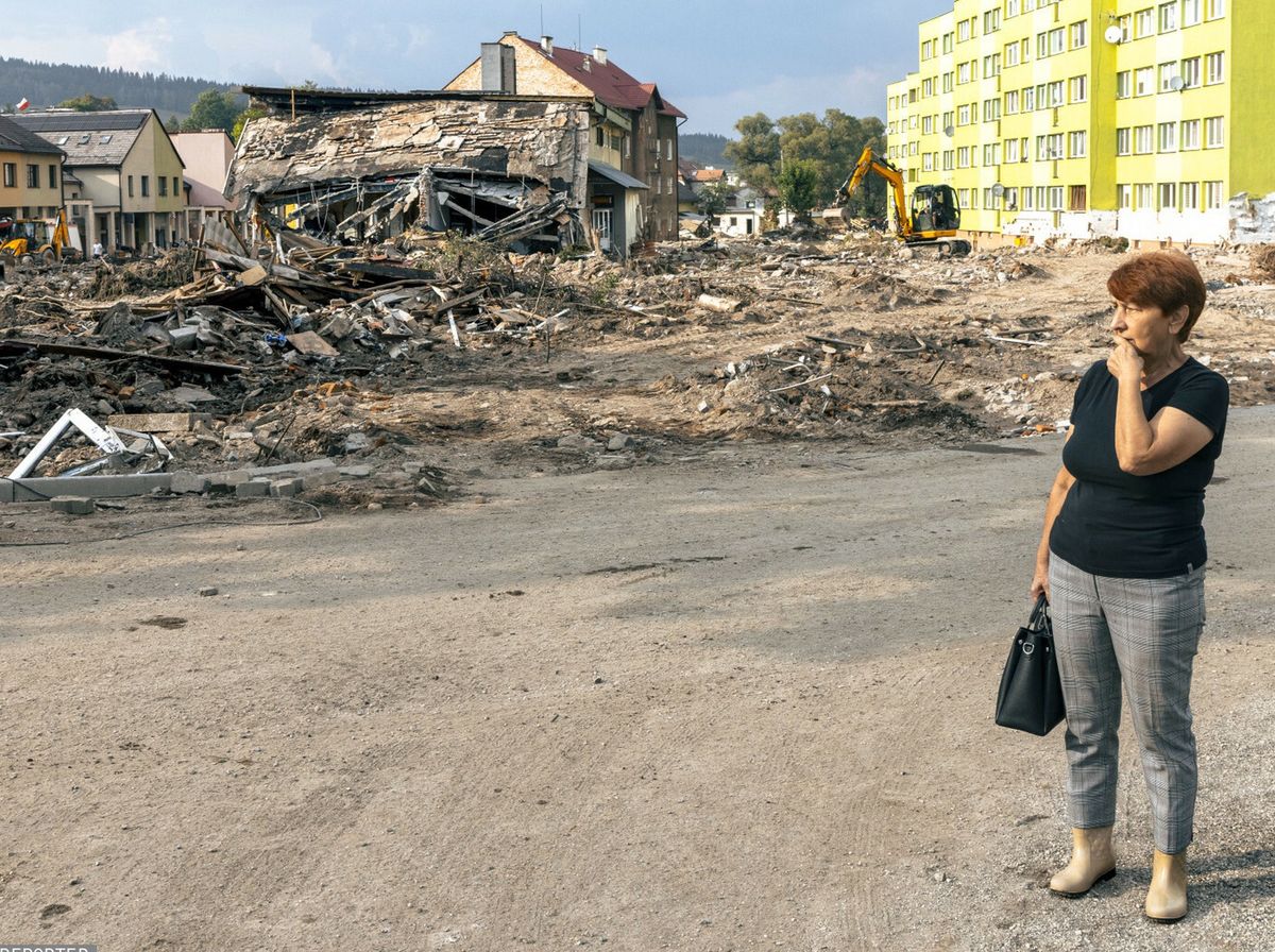 powódź, katastrofa, ochrona środowiska, bezpieczeństwo państwa Przełom ws. katastrofy zbiornika Stronie Śląskie. Jestem wściekły, Wody Polskie zapłacą