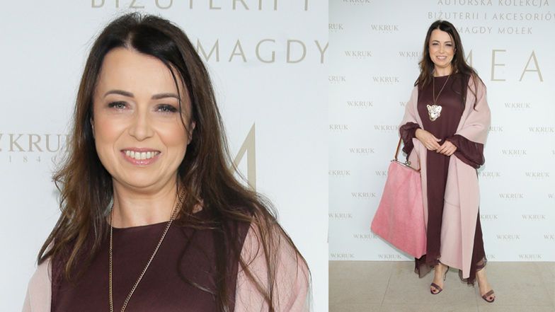 Celebrytki na premierze biżuterii Magdy Mołek 