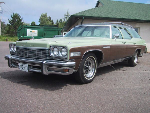 Buick Estate