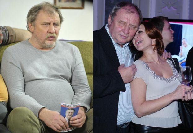 Grabowski pogodził się z żoną z powodu "Tańca z gwiazdami"? "Nie może być wokół niego negatywnego szumu"