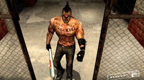 Rockstar: "Nie wydamy Manhunta 2 w Europie" 1