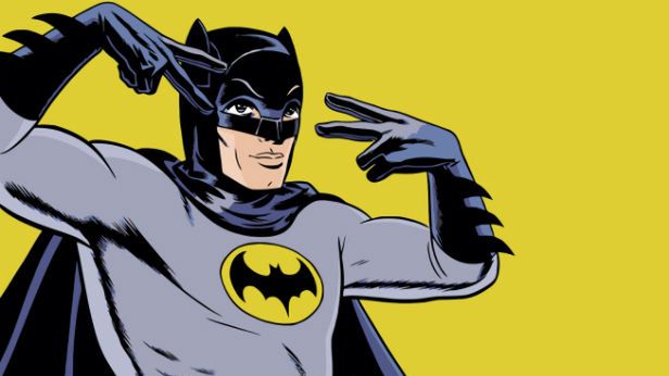 WTF dnia: nietoperze "śpiewają" motyw muzyczny z Batmana 1