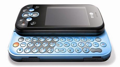 LG KS360 z dotykowym ekranem i QWERTY 1