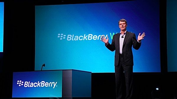 BlackBerry World ma ponad 120 tys. aplikacji... z czego 1/3 od jednej firmy 1