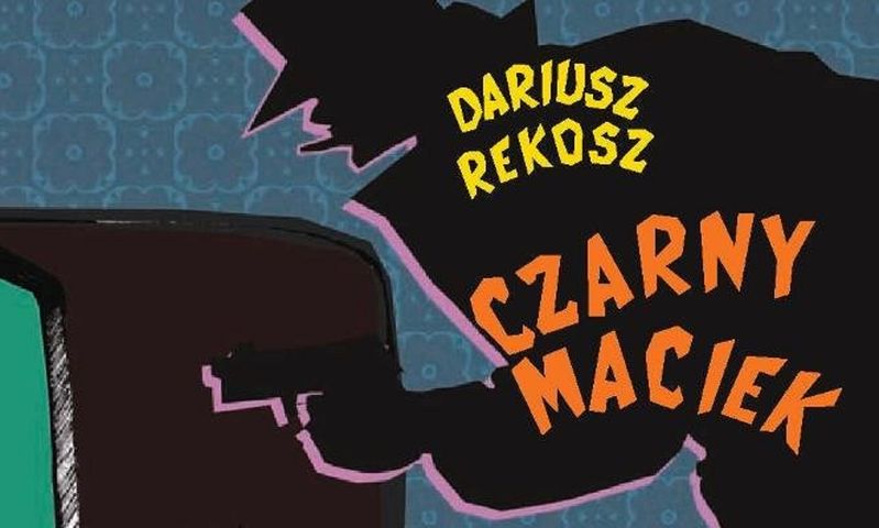 Czarny Maciek i wenecki starodruk (recenzja)