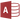 Microsoft Access icon