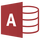 Microsoft Access ikona