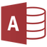 Microsoft Access icon