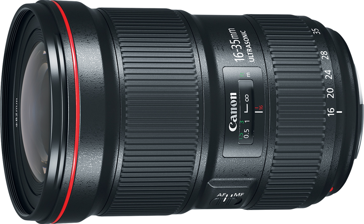 Canon EF 16-35 mm f/2.8L III USM