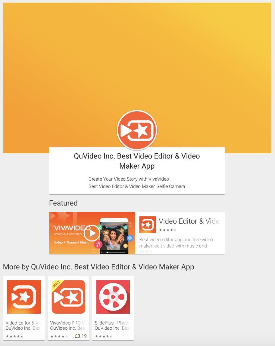 Lista szkodliwych aplikacji