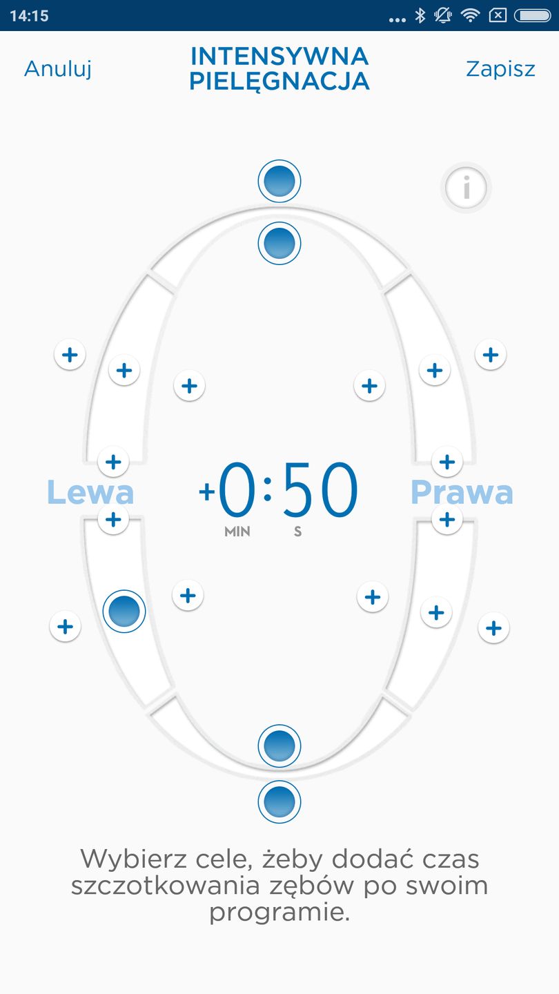 Oral-B Genius 9000 – świetna szczoteczka, która nauczy cię myć zęby 15