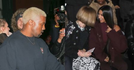 Kanye wyprosił fotoreporterów ze swojego pokazu! Nawet tych, którzy byli akredytowani...