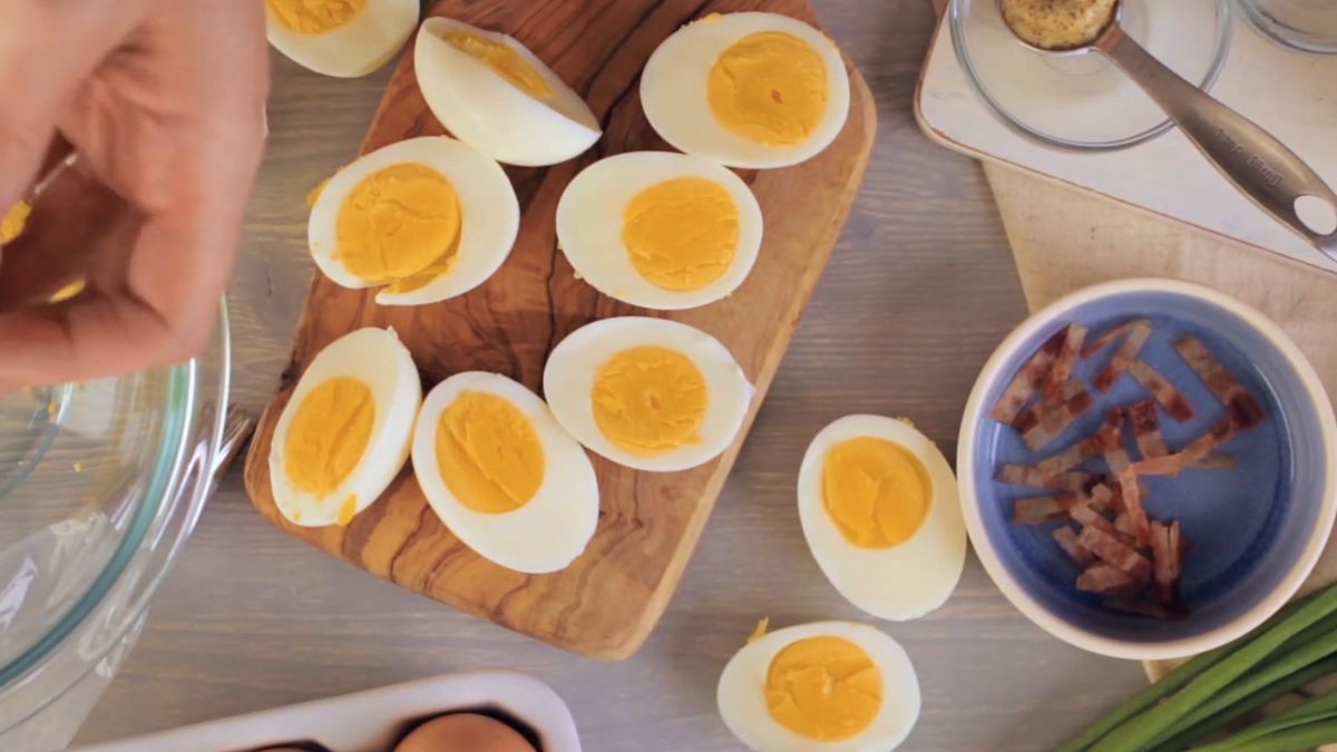 czy białka są zdrowsze od żółtek?