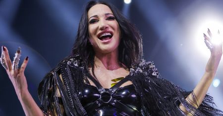 Justyna Steczkowska opowiada o występie i ŻALI SIĘ na to, jak postrzegały ją media: "Nie byłam taką harpią, jaką ze mnie zrobiły"