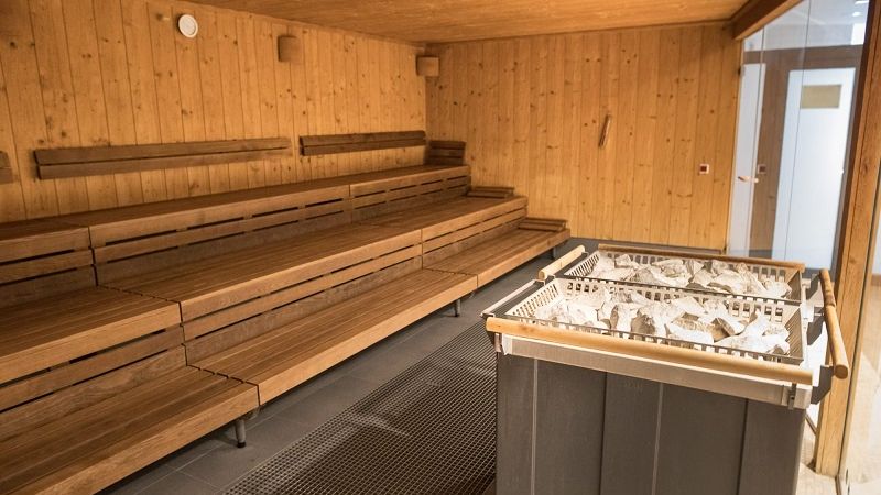 Saunarium w Aqua Lublin