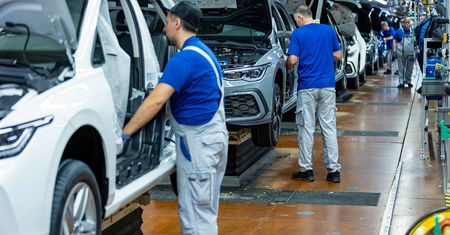 Historyczna decyzja Volkswagena. Klasyczna wersja Golfa nie będzie powstawać w Niemczech