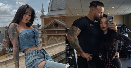 Sylwia Szostak pokazała NOWEGO ukochanego w pełnej krasie. Myślicie, że to ten jedyny? (FOTO)