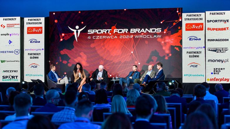 Sport For Brands 2024: do rozwoju sportu potrzebne są osoby i marki chętne do działania