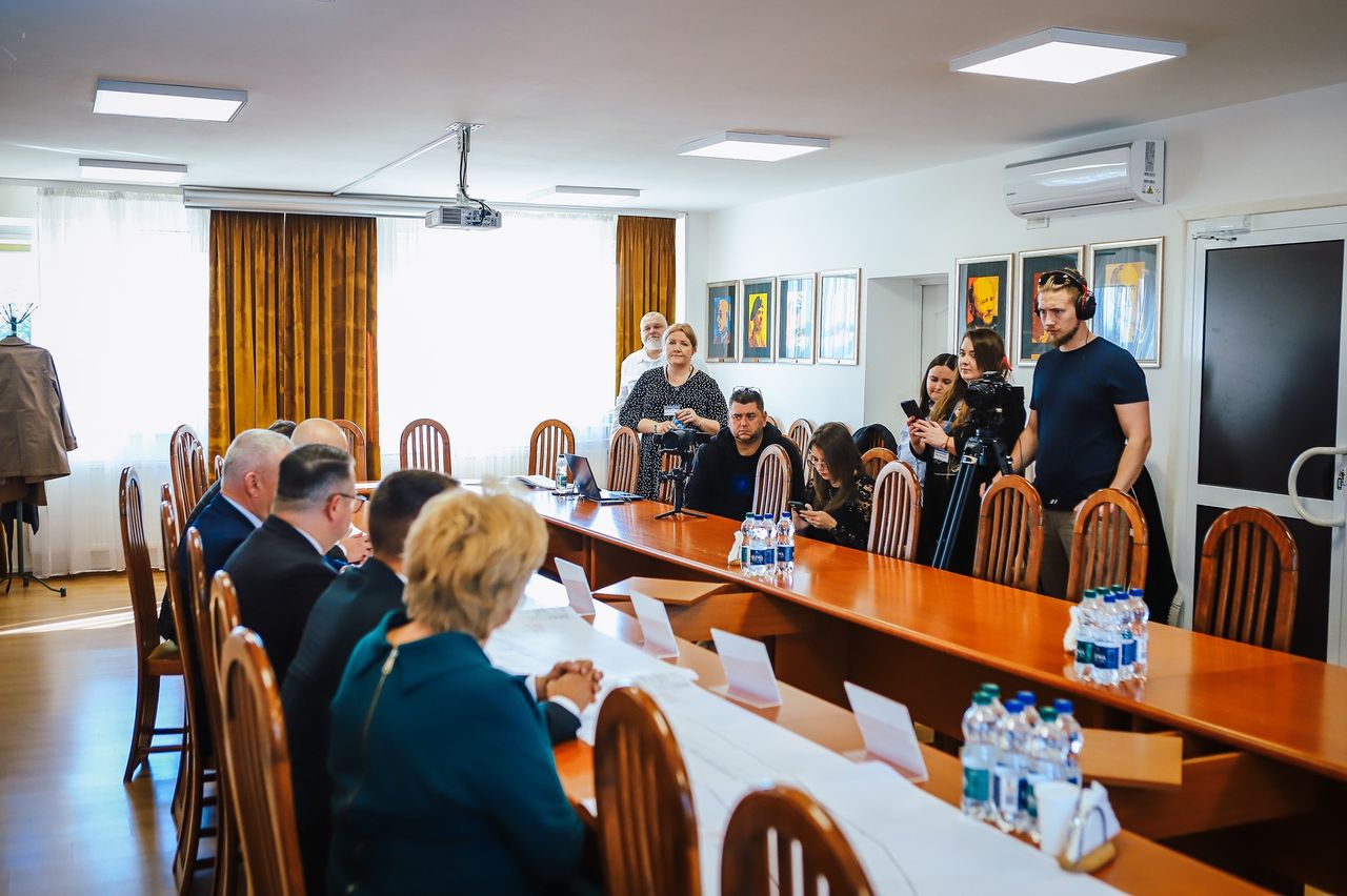 Konferencja prasowa