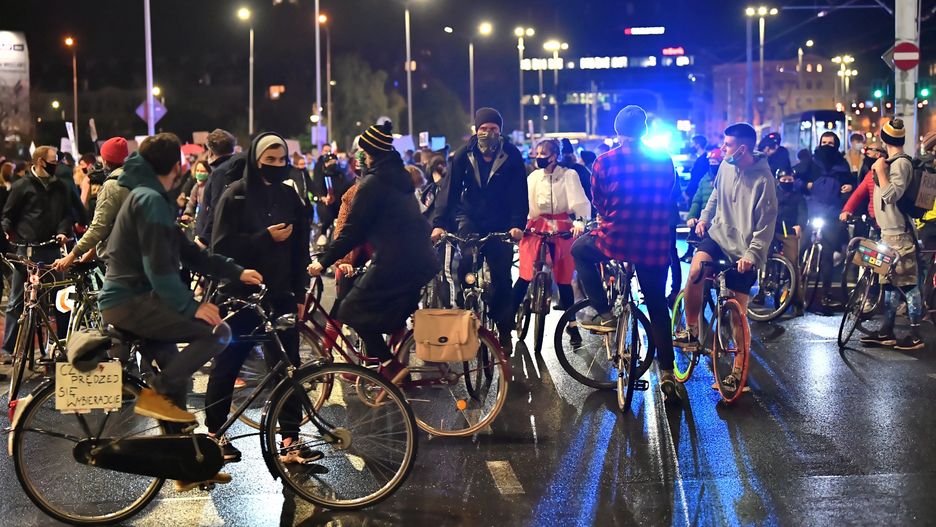 Strajk kobiet. Wrocław. "Czarownice na ulice!". Zapowiada się kolejny dzień blokady miasta