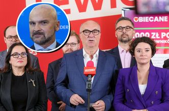 Lewica zaciąga hamulec ręczny dla deregulacji Brzoski