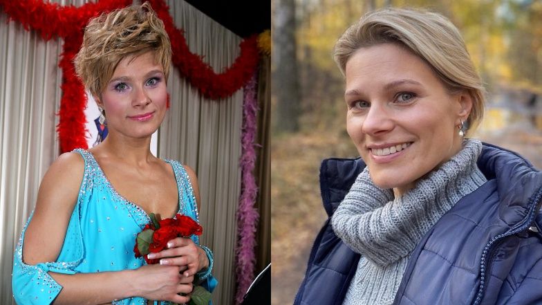 Uczestnicy pierwszej edycji "Tańca z gwiazdami"