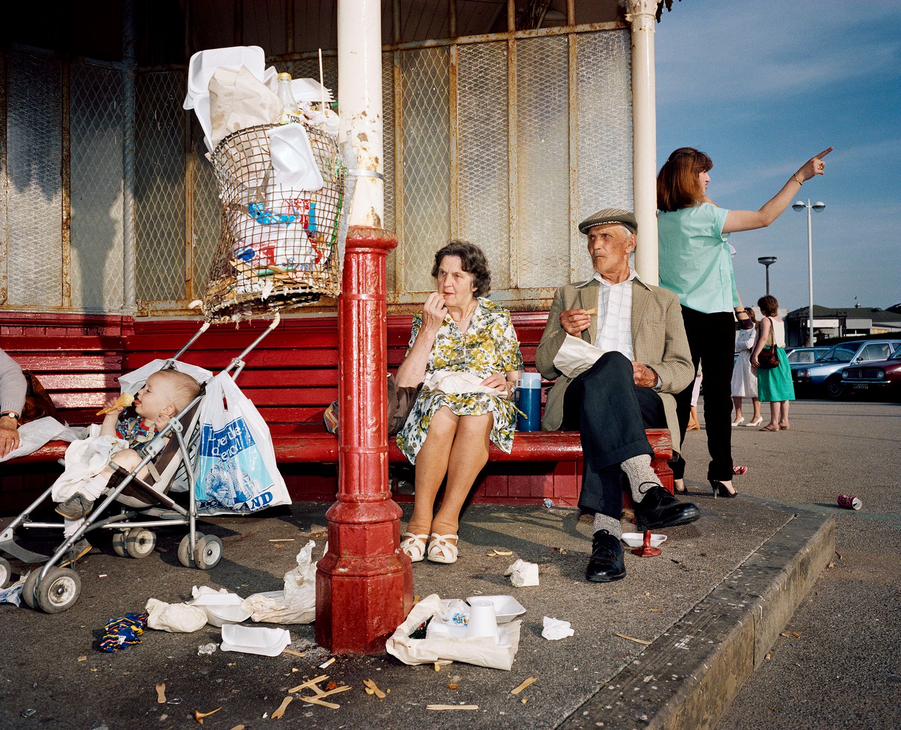 Martin Parr w Poznaniu! Rusza XPRINT - międzynarodowy festiwal książek fotograficznych 1