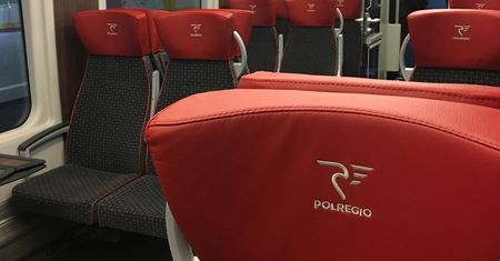 Kolejny dzień utrudnień w kursach realizowanych przez Polregio. Lista odwołanych połączeń