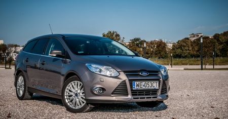 Ford Focus 1,6 EcoBoost 150 KM Trend Sport – sposób na polskie drogi? [test autokult.pl]
