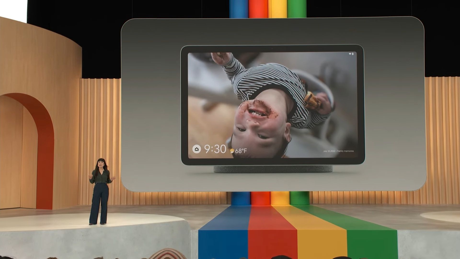 Pixel Tablet