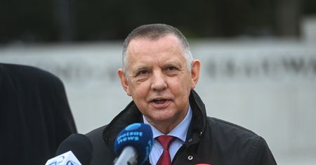 Banaś nie może startować w wyborach w Krakowie. Wydał oświadczenie