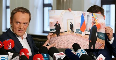 Tusk: Lojalność wobec Jarosława Kaczyńskiego pękła