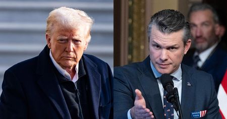 Donald Trump planuje czystki w armii