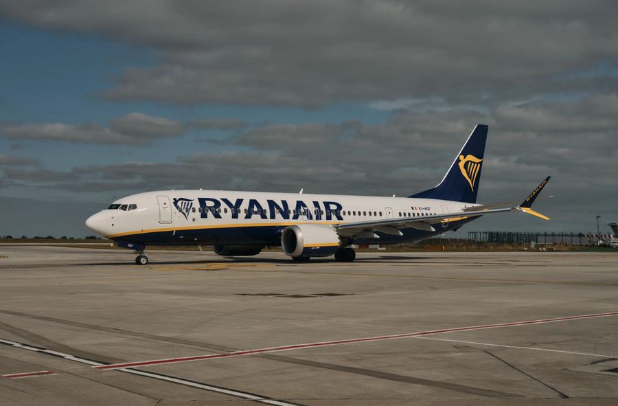 Tiktokerka znalazła sposób na przechytrzenie Ryanair