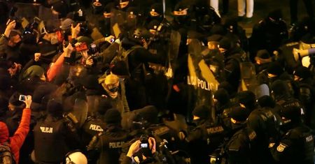 Strajk Kobiet. Barbara Nowacka opublikowała kolejne nagranie z sobotnich zajść