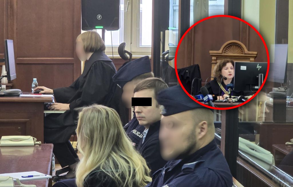 Sąd nie miał wątpliwości. Kluczowa decyzja ws. procesu Sebastiana M.