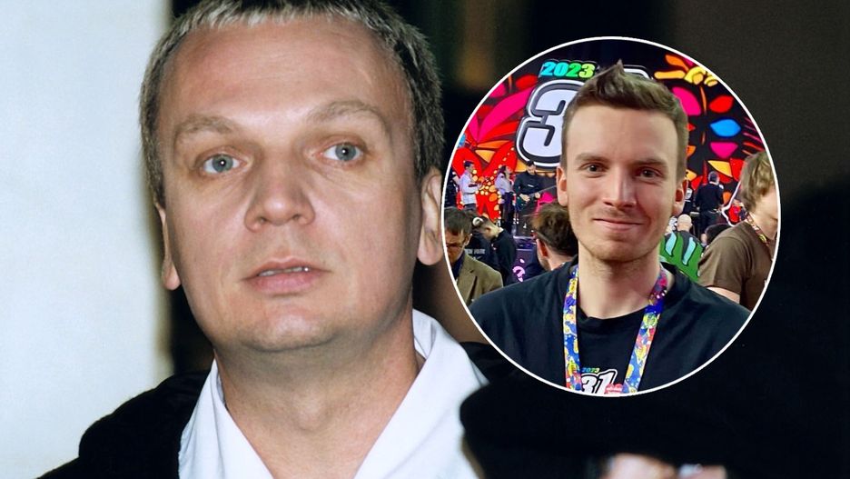 Bruno Ciechowski dosadnie o TVP