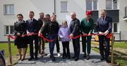 Nowy start dla 35 rodzin w Sędziszowie. Mieszkania SIM SMS oddane