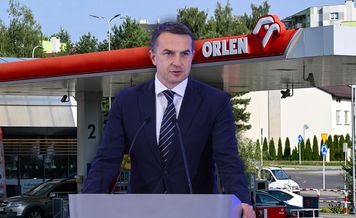 Rzecznik rządu o cenach paliw. Rozporządzenia są już gotowe