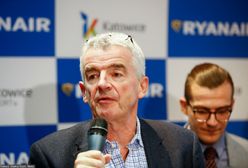 "Białoruś naruszyła wszystkie światowe przepisy lotnicze". Szef Ryanaira zabrał głos ws. przymusowego lądowania w Mińsku
