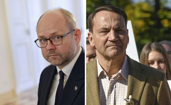 Rachoń ambasadorem w USA? Przydacz odpowiada Sikorskiemu