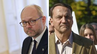 Rachoń ambasadorem w USA? Przydacz odpowiada Sikorskiemu