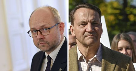 Rachoń ambasadorem w USA? Przydacz odpowiada Sikorskiemu