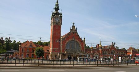 Zabójstwo w centrum Gdańska