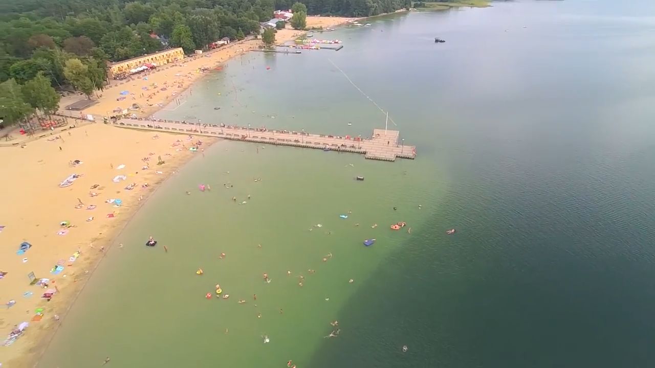 Skorzęcin przed laty.